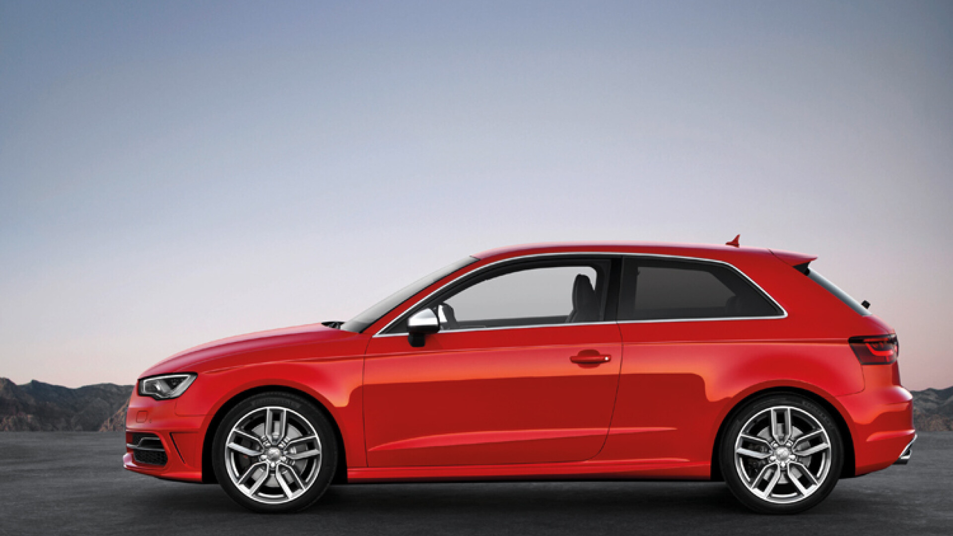 Hothatch premium: Audi lanseaza noul S3 GALERIE FOTO