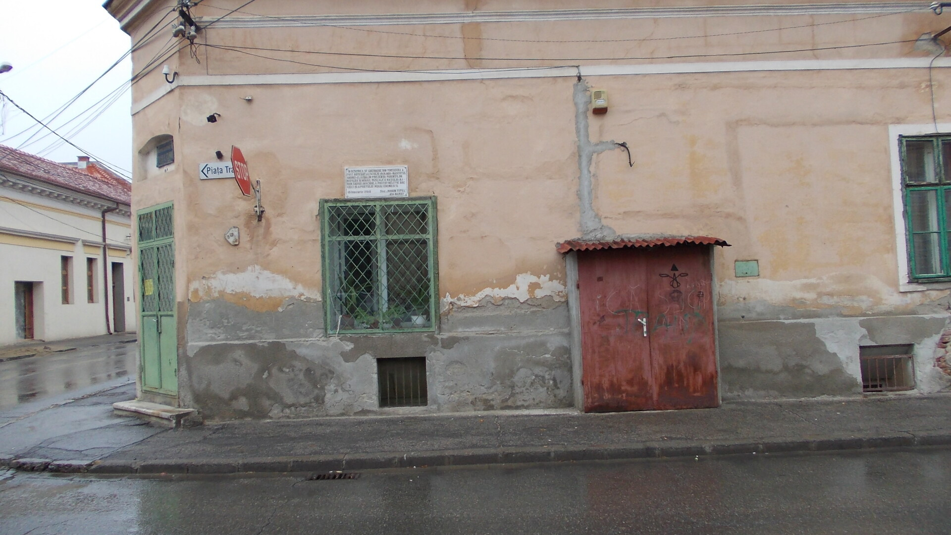 Timisoara, fara o evidenta a cladirilor cu risc seismic ridicat. Primaria paseaza responsabilitatea