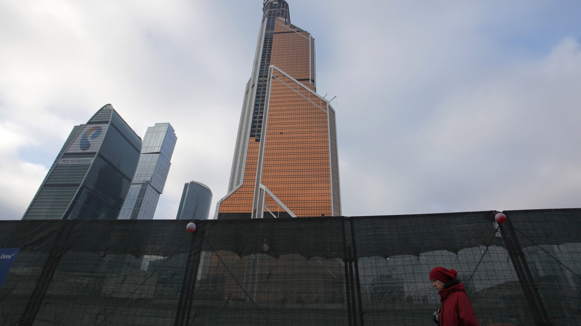 Mercury City, cea mai inalta cladire din Europa. Cati bani au investit rusii pentru a depasi Londra