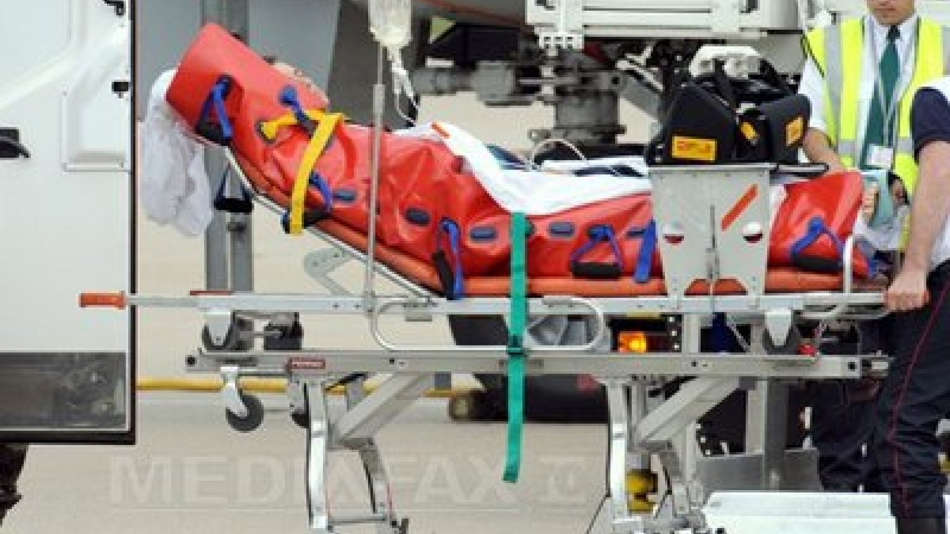 Cel putin trei femei au murit calcate in picioare la o petrecere de Halloween pe Madrid Arena