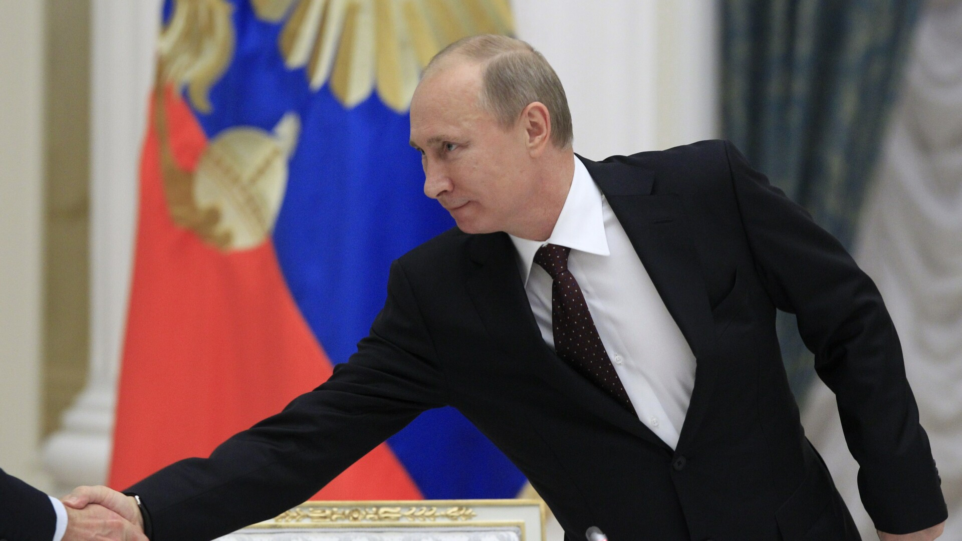 Putin si-a amanat vizitele pentru urmatoarele doua luni. Starea sa de sanatate, tinuta la secret