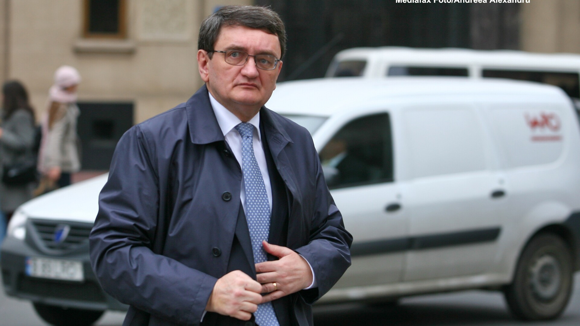 Victor Ciorbea, candidat USL la Senat in Bucuresti, are datorii de 1.305.000 de euro