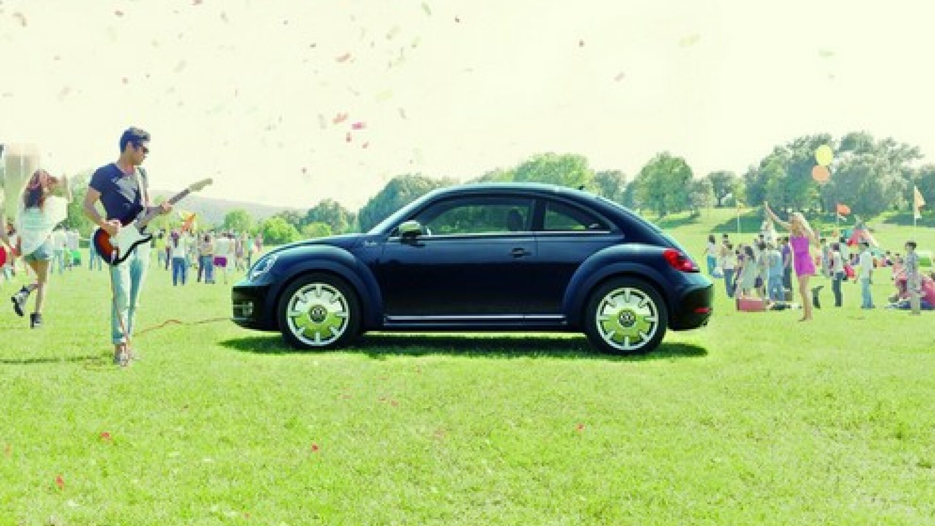 Volkswagen Beetle Fender