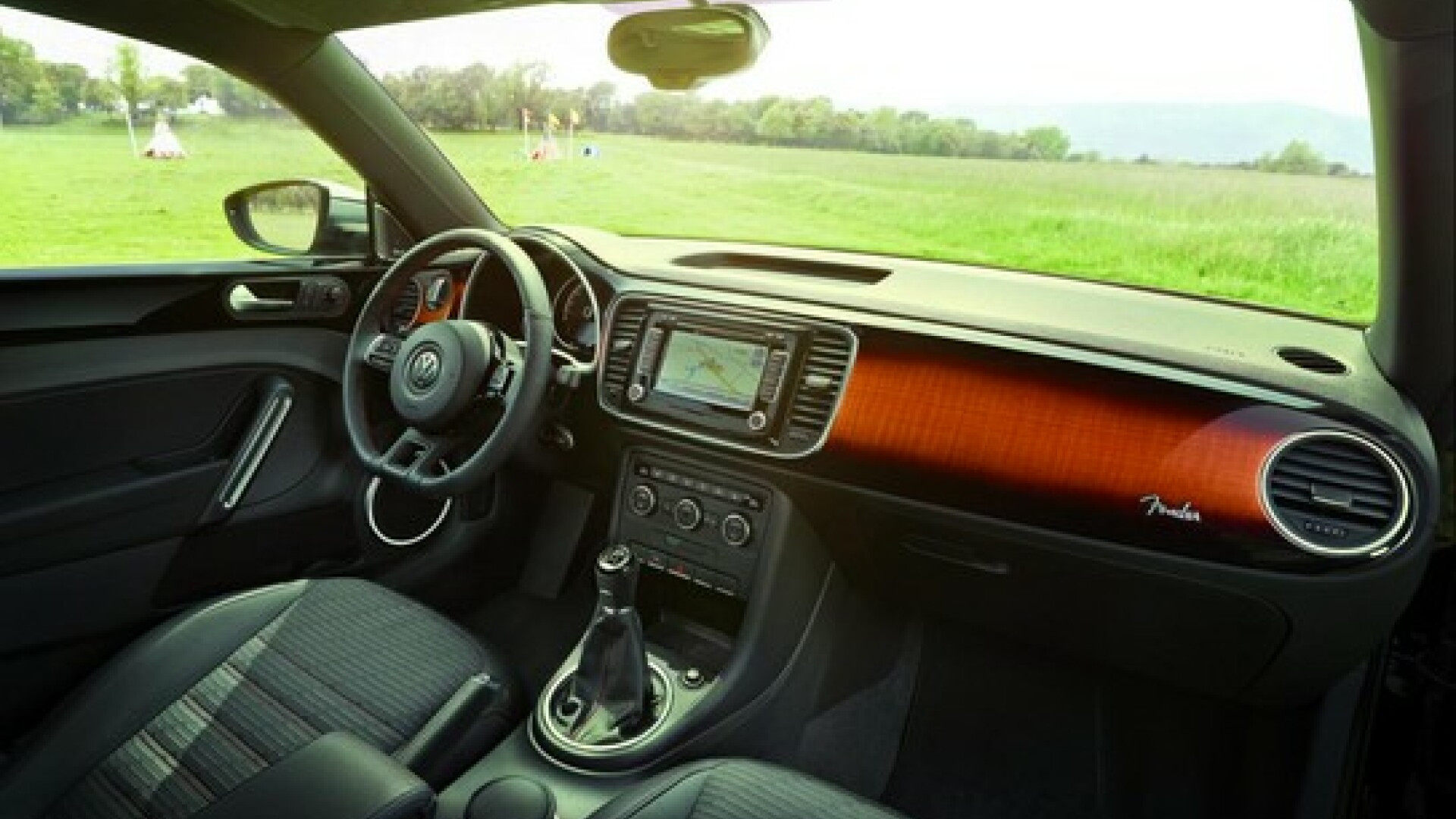 Volkswagen Beetle Fender