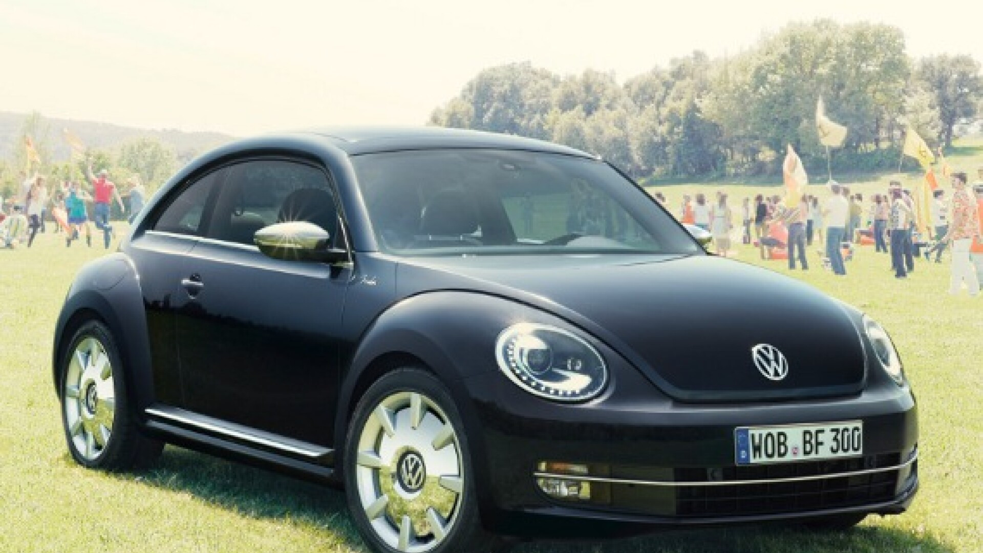 Volkswagen Beetle Fender