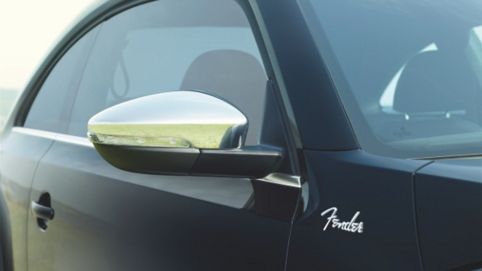 Volkswagen Beetle Fender