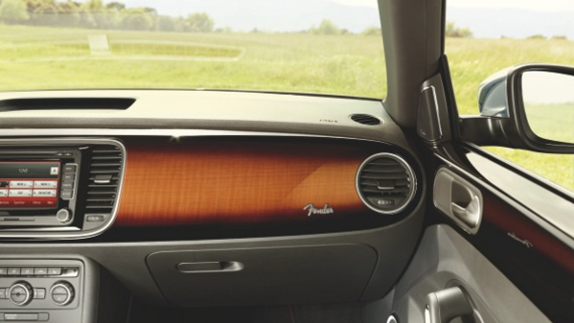 Volkswagen Beetle Fender