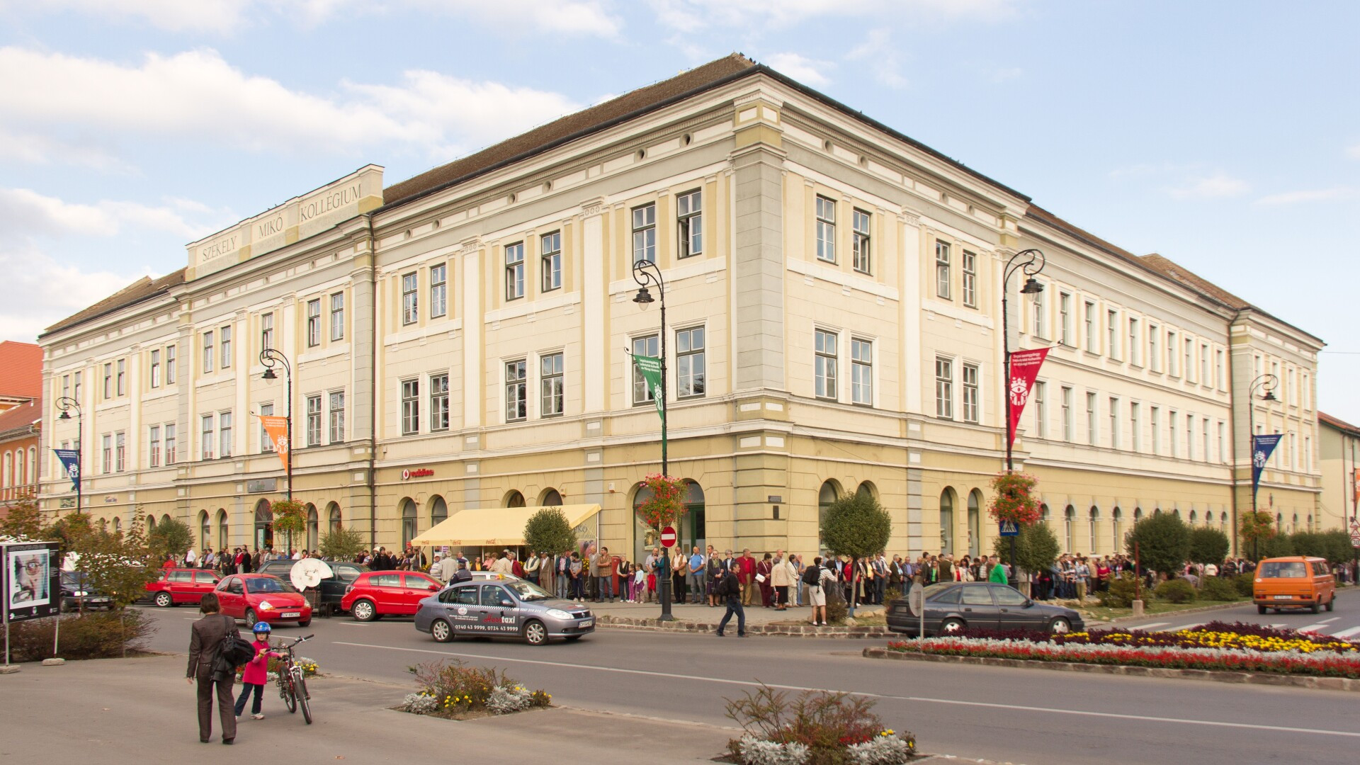 PPMT: Nu exista pericolul ca mandatul de deputat in Sfantu Gheroghe sa fie castigat de un roman