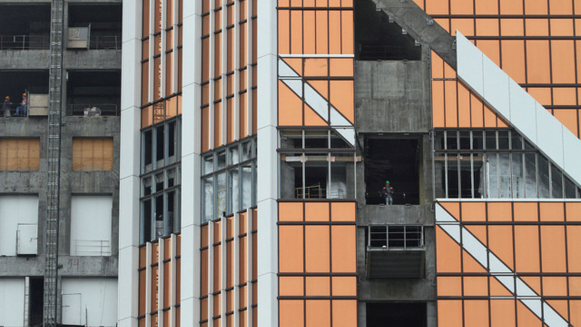 Acesta este cel mai inalt zgarie-nor din Europa: are 339 de metri! Care sunt costurile finale: FOTO