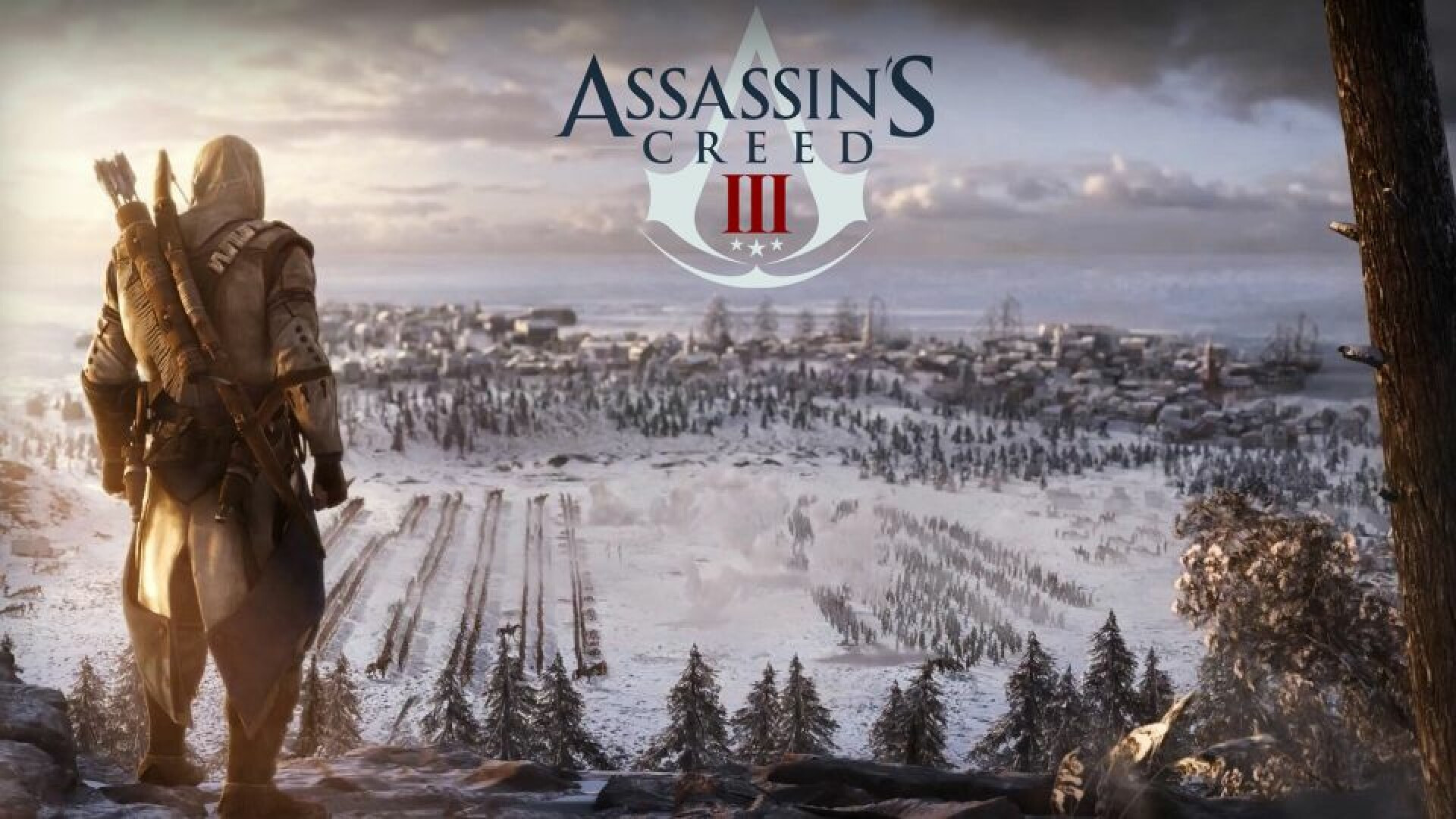Assassin’s Creed III, o poveste desprinsa dintr-un thriller care te lasa cu gura cascata. REVIEW
