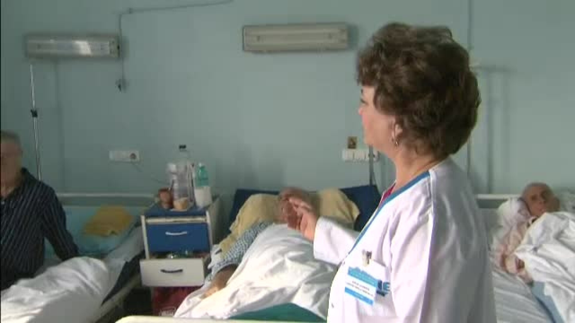 Spitalele mari vor primi mai multi bani. Exemplul Fundeni, unde 80% din pacienti sunt din provincie