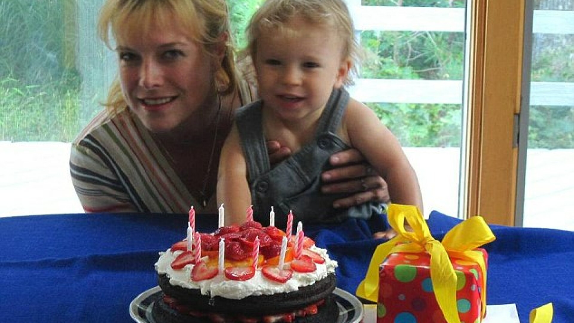 Un baietel de 2 ani a vazut MOARTEA in fata. "Este un miracol ca traieste. Ce i s-a intamplat