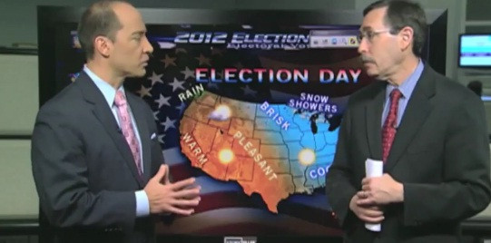 Autoritatile din SUA, in alerta. Se anunta o noua furtuna, chiar in ziua alegerilor prezidentiale