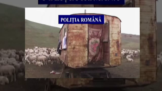 Scandal de SCLAVIE in Romania. Sase suspecti, acuzati ca au chinuit oameni saraci, au fost retinuti