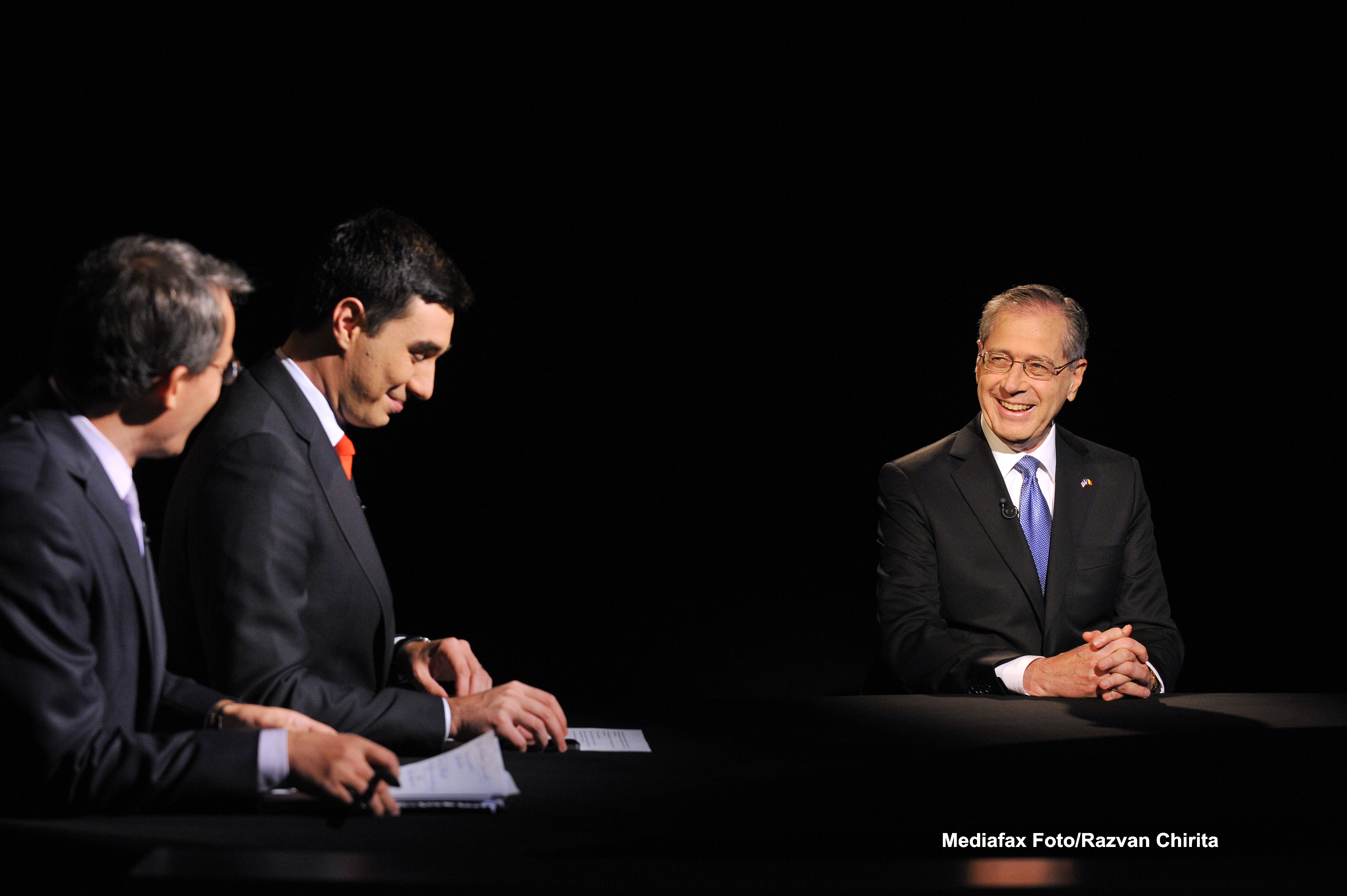 Mark Gitenstein, la Dupa 20 de ani, despre numirea unui nou ambasador SUA la Bucuresti: Procesul de numire este "frustrant"