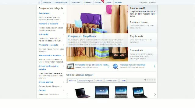 Romanii, experti in chilipiruri. 4 mil. persoane cauta pe internet cel mai bun raport calitate/cost