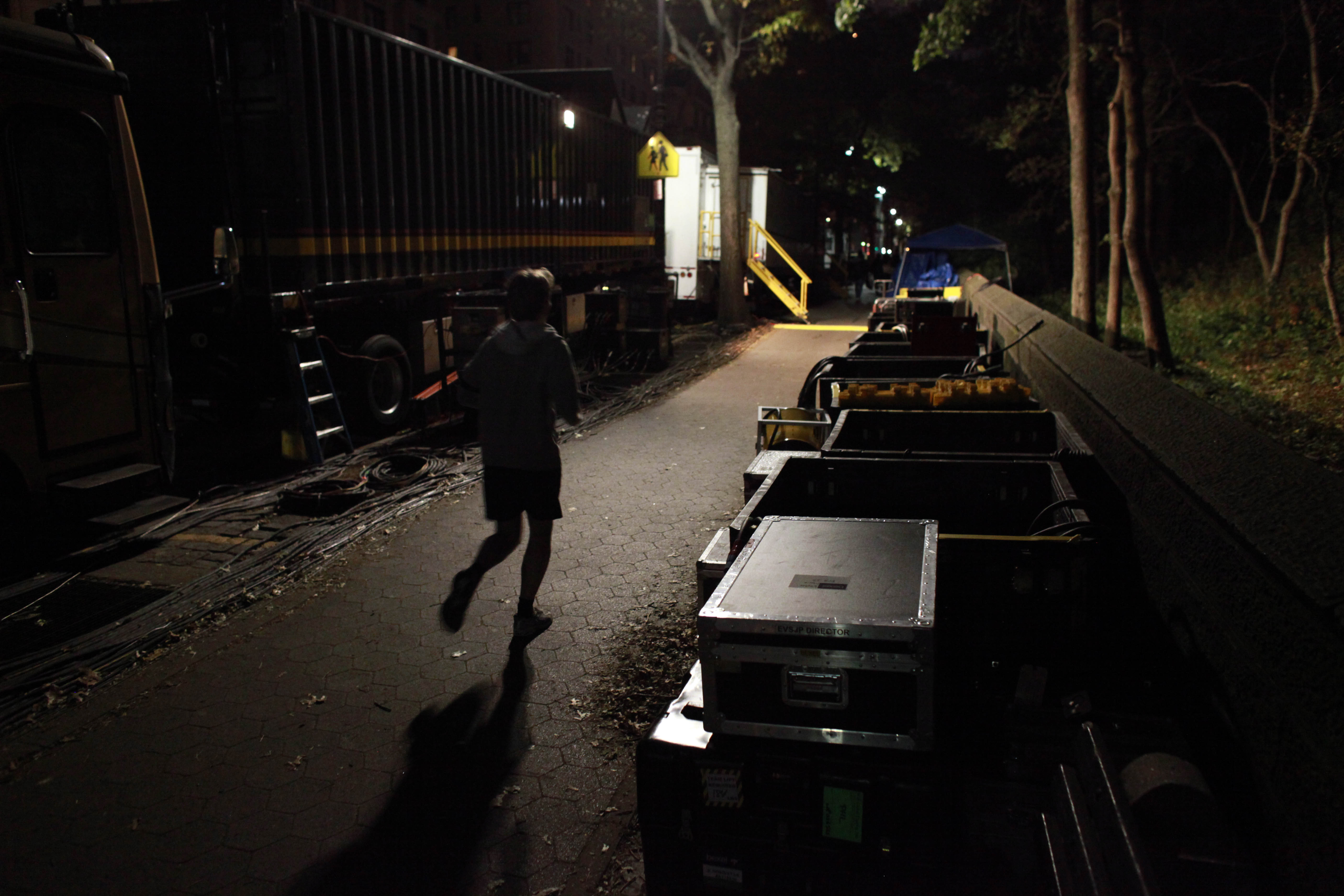 Uraganul Sandy stinge o traditie de 40 de ani a orasului New York. Celebrul maraton a fost anulat