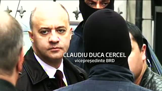 Vicepresedintele BRD va fi cercetat in libertate, in cel mai mare dosar de frauda bancara