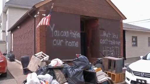 Uraganul Sandy a trecut, dar a lasat in urma dezastru. Bilantul depaseste 175 de morti