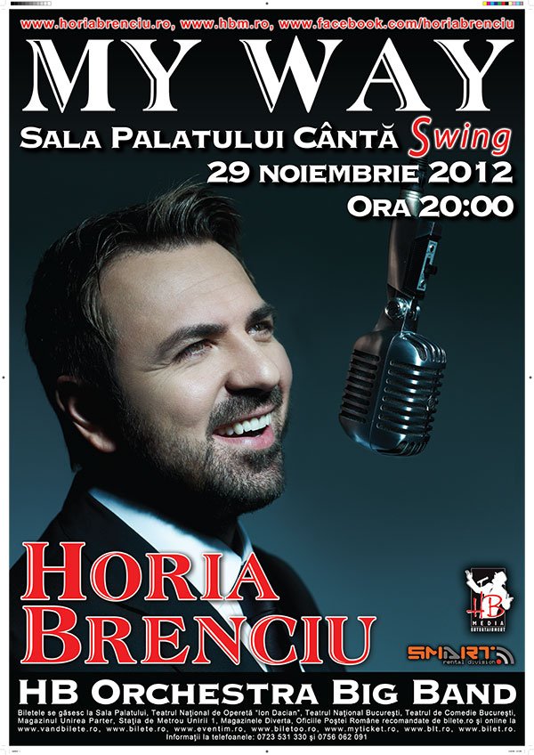Horia Brenciu