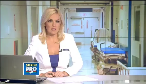 "De pe vremea lui Ceausescu nu am mai vazut asa ceva". Un bebelus din Gorj i-a ingrozit pe medici