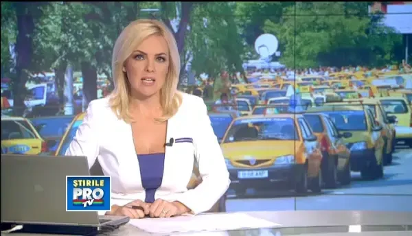 Razie la Gara de Nord si in centrul Capitalei. Sute de soferi, prinsi practicand ilegal taximetria