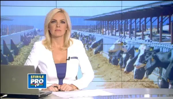 Victor Ponta, interesat de produsele bio. Sotia Daciana Sarbu l-a invatat sa manance sanatos