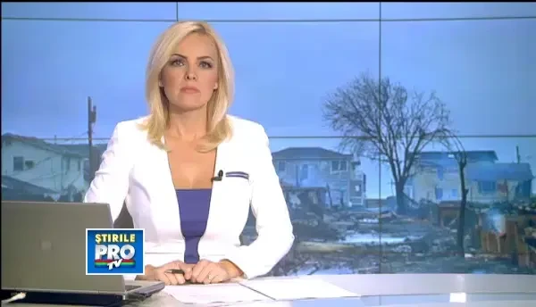 Uraganul Sandy a trecut, dar a lasat in urma dezastru. Bilantul depaseste 175 de morti