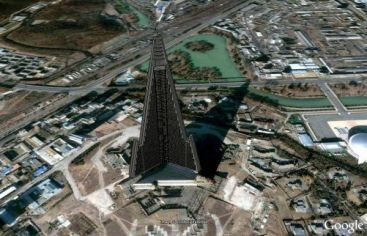 Cea mai controversata tara din lume inaugureaza "Hotelul Condamnatilor". GALERIE FOTO