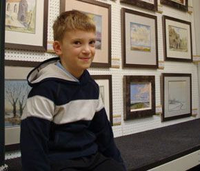 Este o senzatie. Geniul care la 9 ani castiga 300.000 de euro in 15 minute