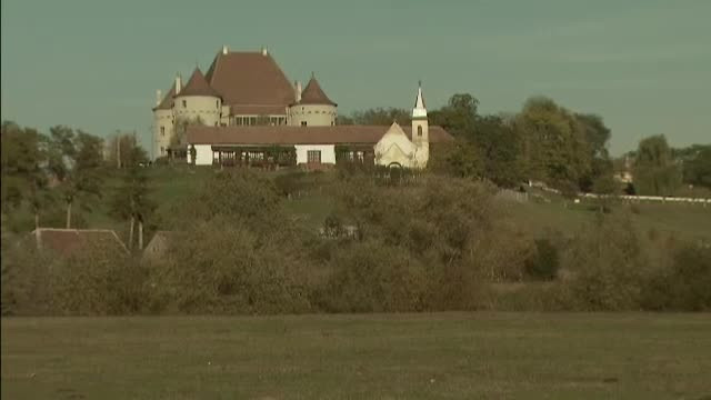 Castelul Bethlen Haller din Cetatea de Balta, una dintre bijuteriile Transilvaniei
