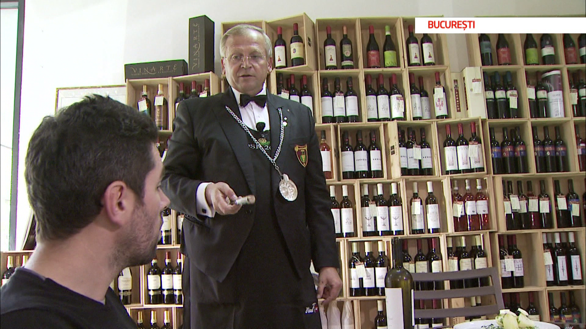 Patria vinului, partea 3: Cum de a ajuns Romania in topul primilor 15 producatori de vin din lume si ce rol au somelierii in aceasta industrie