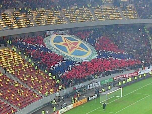 Steaua Dinamo