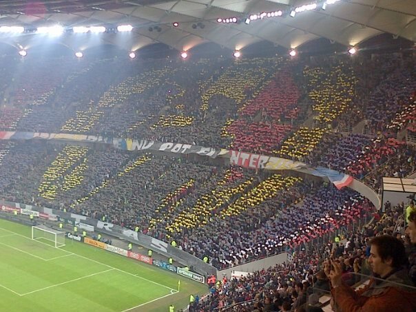 Steaua Dinamo