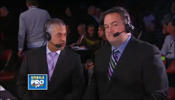 Adrian Diaconu, retragere oficiala in cadrul galei de box de la Montreal