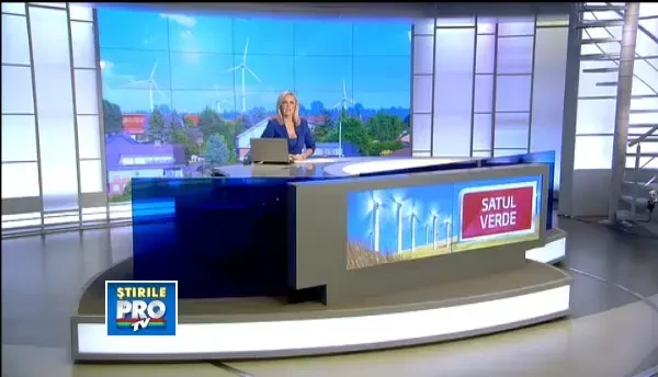 Daca perseverezi, poti scoate bani din fiecare raza de soare si adiere de vant