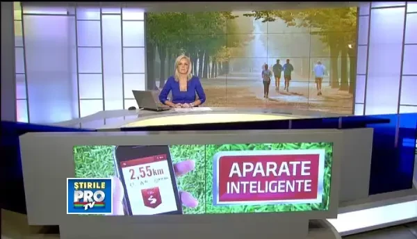 Gadgeturile care au grija de sanatatea noastra. Cum pot tine locul unui antrenor personal