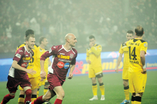 Moral pentru Galata. Clujenii trezesc din nou suspiciuni in randul rivalelor din Liga 1