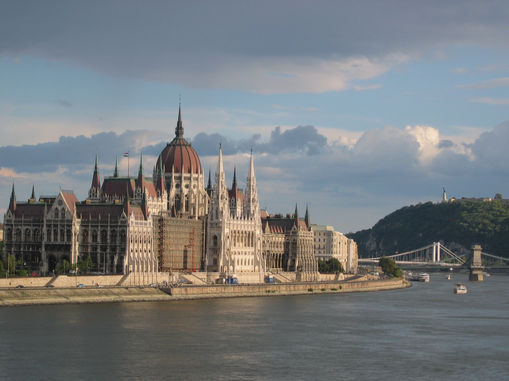 Budapesta