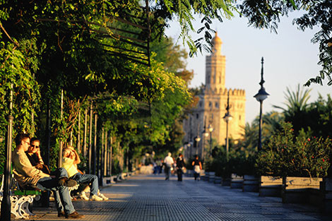 Andaluc&iacute;a, Spania
