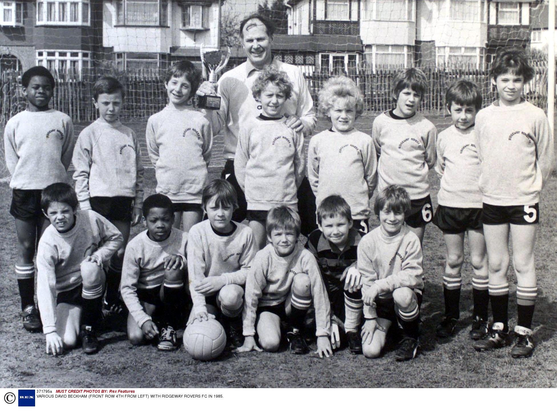 David Beckham