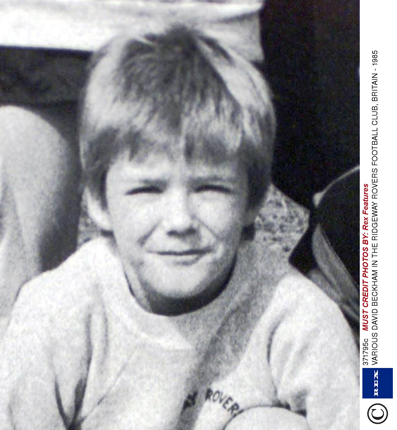 David Beckham