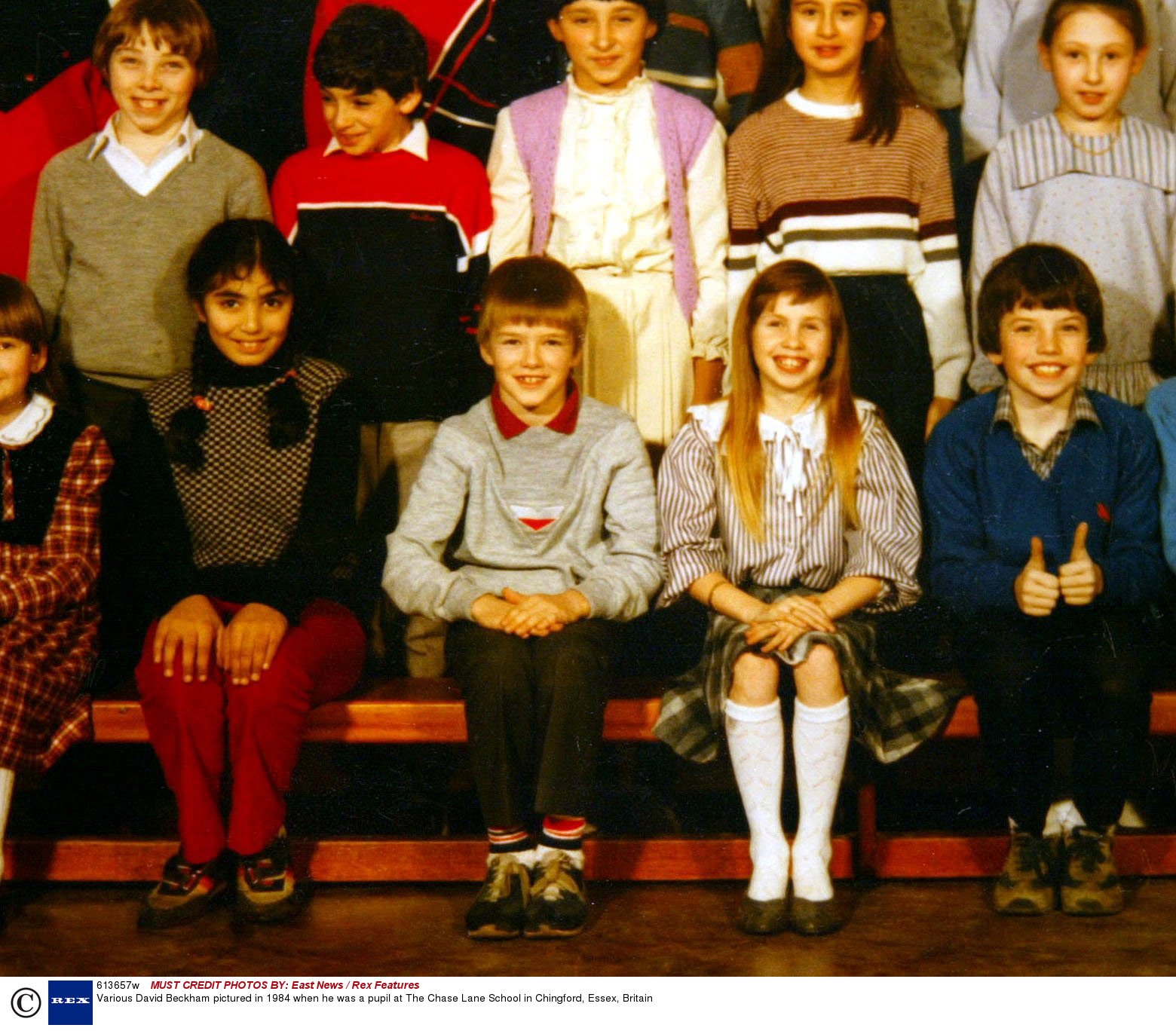 David Beckham