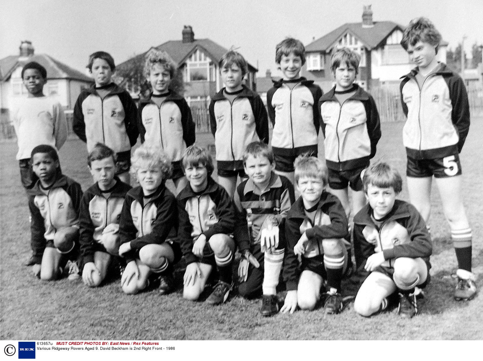 David Beckham