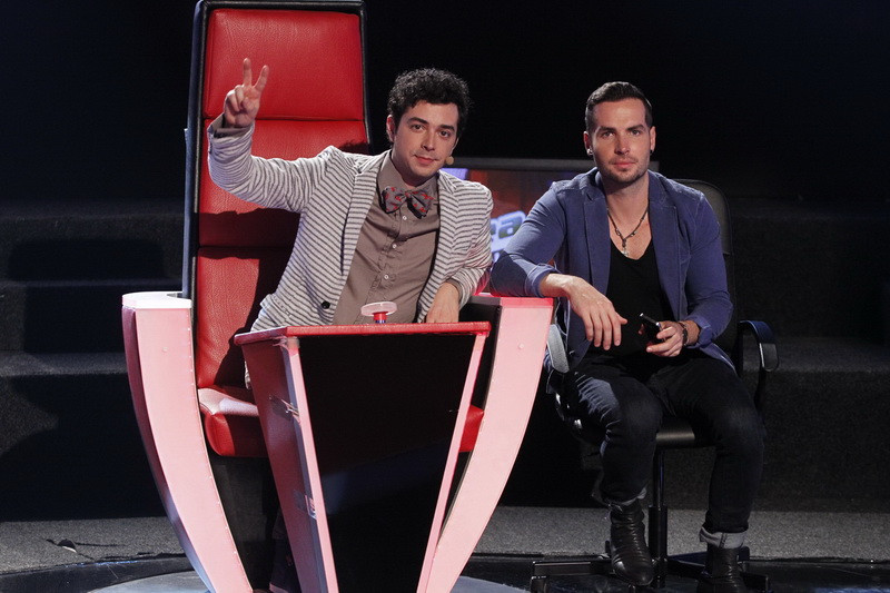 Vocea Romaniei. AZI, la 20:15, incep confruntarile. Vedete care s-au alaturat celor patru antrenori