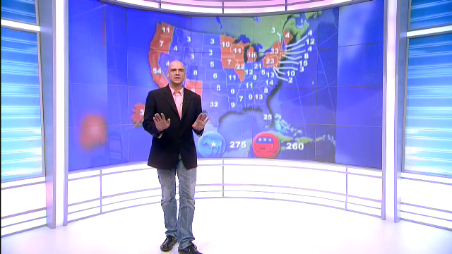 Alegeri SUA 2012. Cum functioneaza sistemul de vot pentru alegerea celui mai puternic om din lume