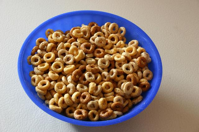 "M-am ingrozit cand l-am vazut". Ce a gasit un britanic in cutia de cereale