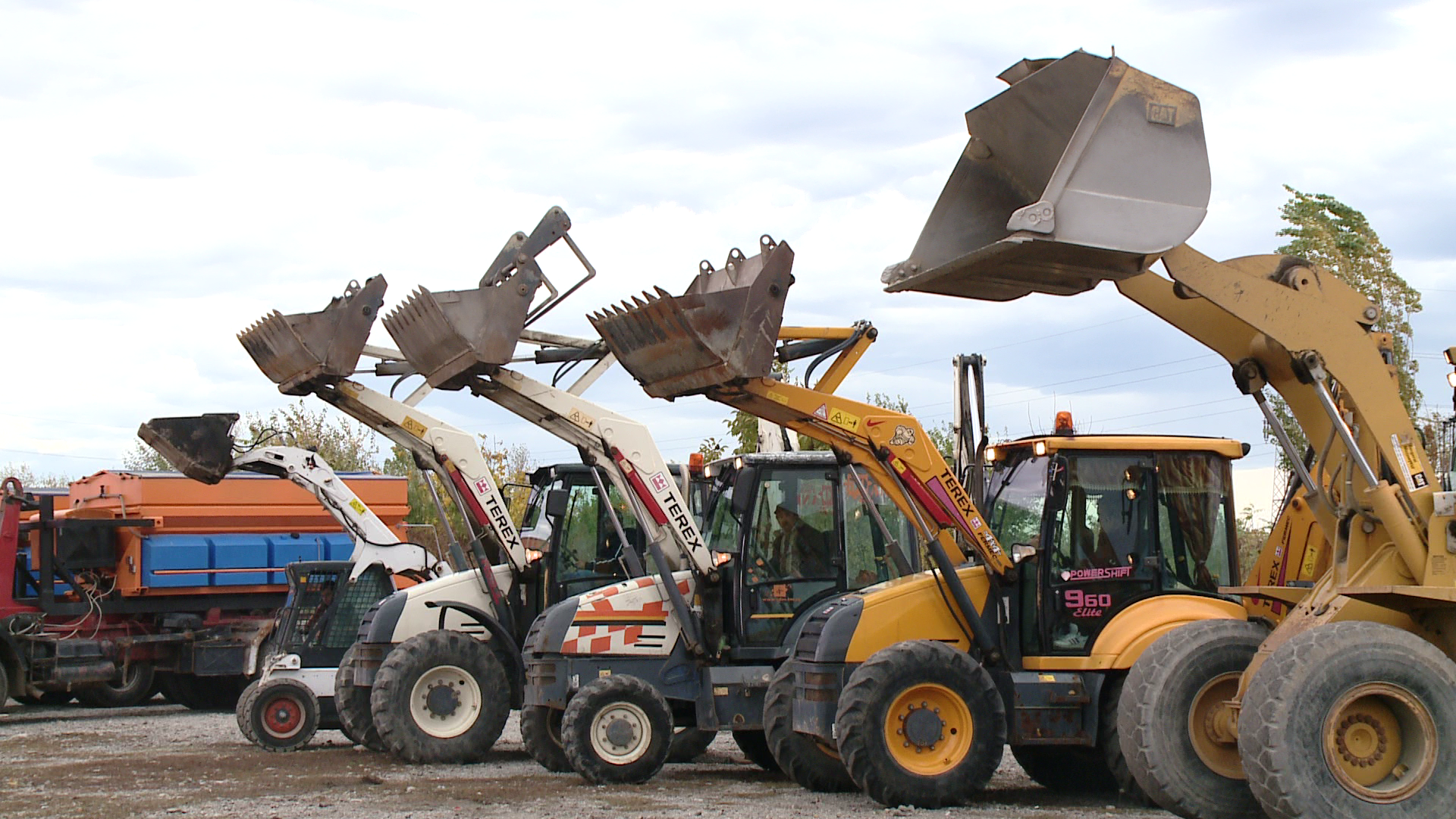 Paza buna trece primejdia rea. Primarul Nicolae Robu anunta sanctiuni pentru firmele de deszapezire