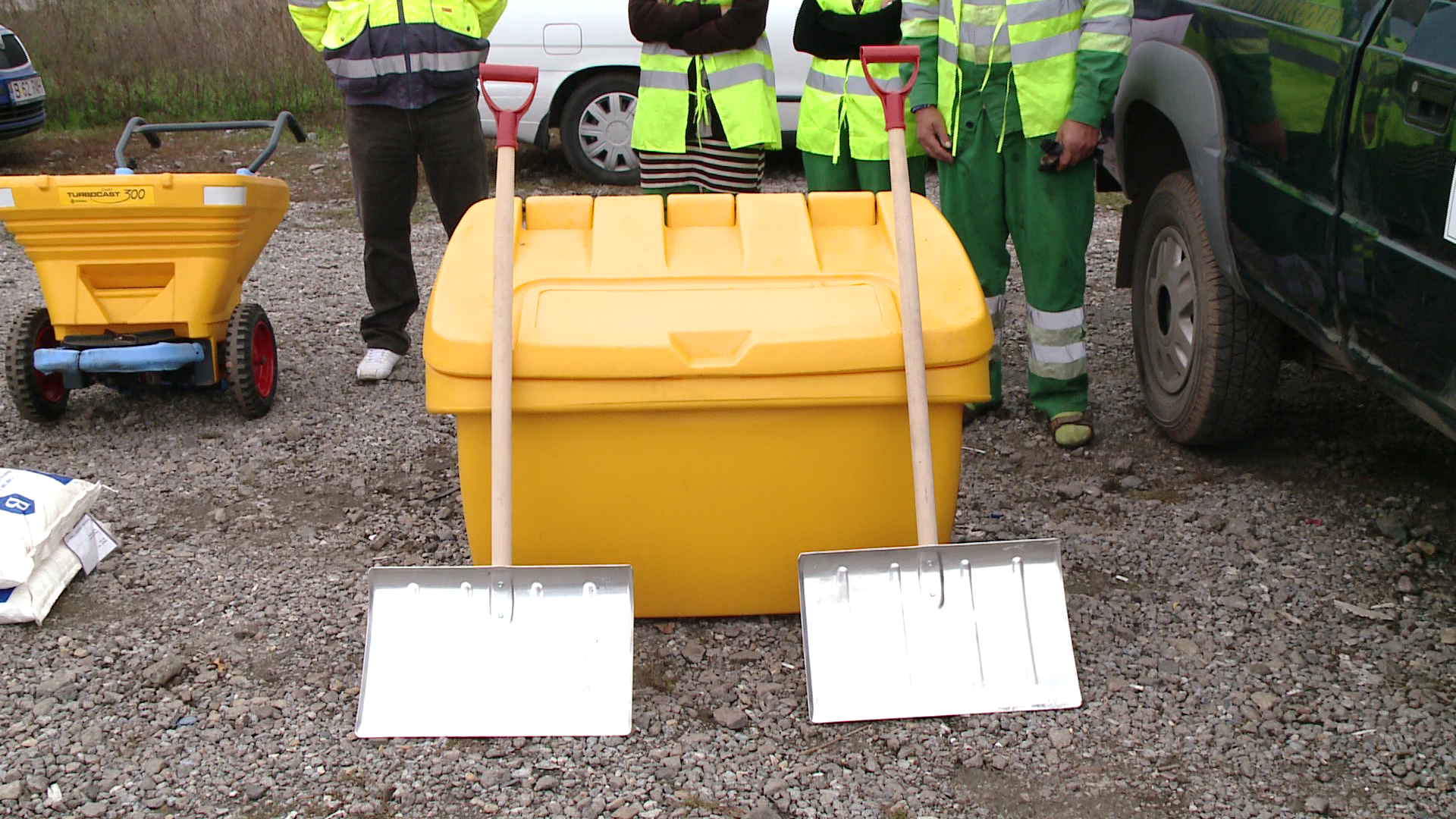 Iarna se apropie. Cum este pregatit judetul Timis sa faca fata anotimpului geros