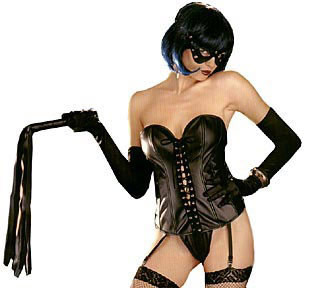 Visa la o noapte S&M cu o tanara frumoasa si experimentata. Ce a descoperit cand i-a sunat la usa